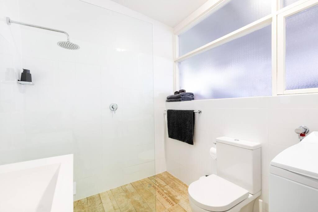 Modern Stylish Self-Contained Studio Apartment Burnside Buitenkant foto