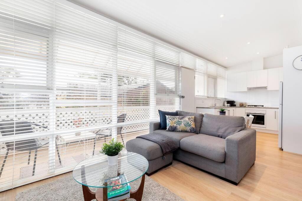 Modern Stylish Self-Contained Studio Apartment Burnside Buitenkant foto
