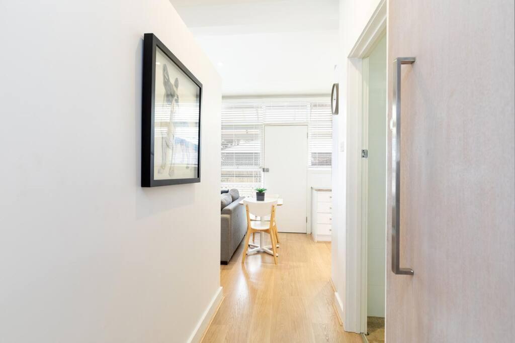 Modern Stylish Self-Contained Studio Apartment Burnside Buitenkant foto